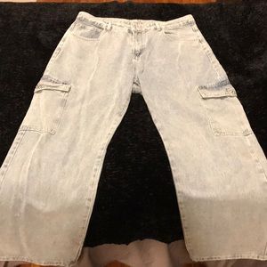 Boyfriend jeans